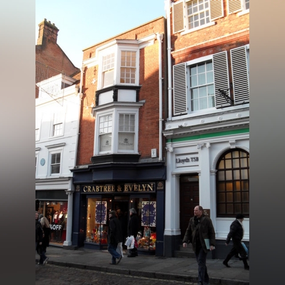 Crabtree & Evelyn Peach  Hand Wash Summer Collection - Picture 2 of 4